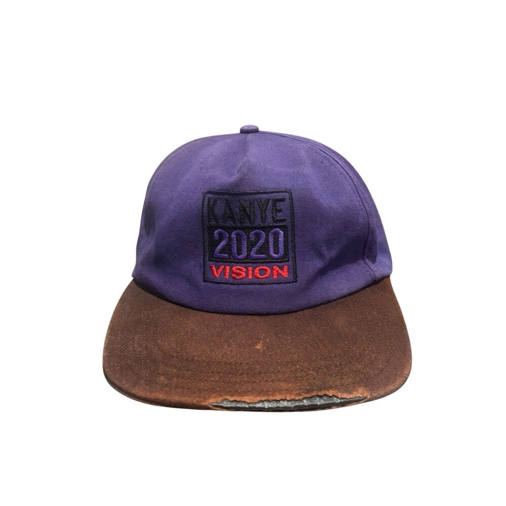 Kanye West 2020 Vision ‘Made in USA’ Yeezy Snapback OS Hat